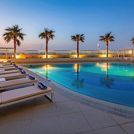 Adagio Premium Dubai Al Barsha Aparthotel Bagian luar foto