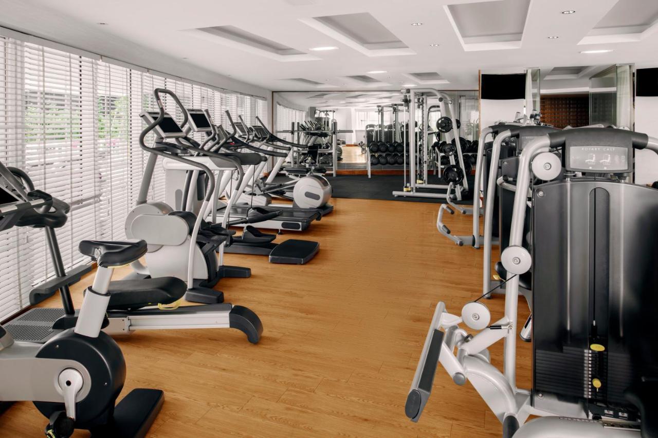 Adagio Premium Dubai Al Barsha Aparthotel Bagian luar foto