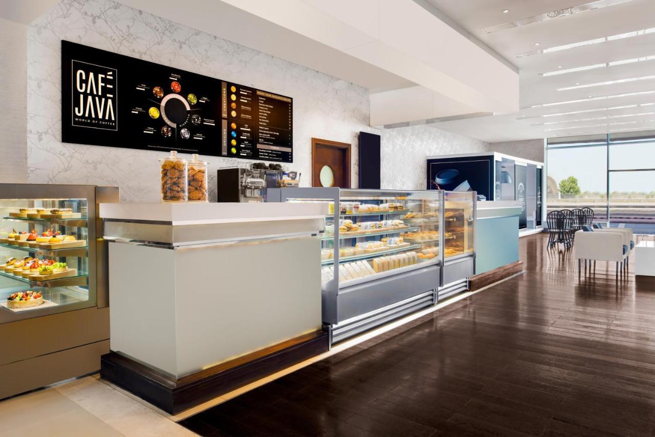 Adagio Premium Dubai Al Barsha Aparthotel Bagian luar foto