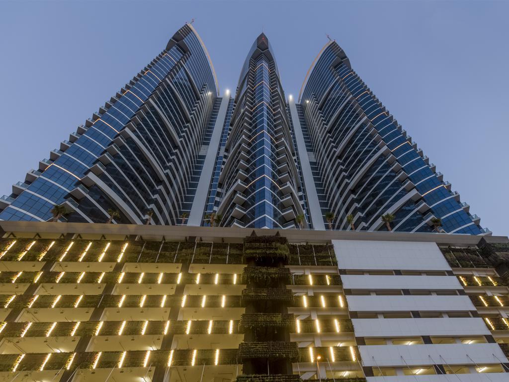 Adagio Premium Dubai Al Barsha Aparthotel Bagian luar foto