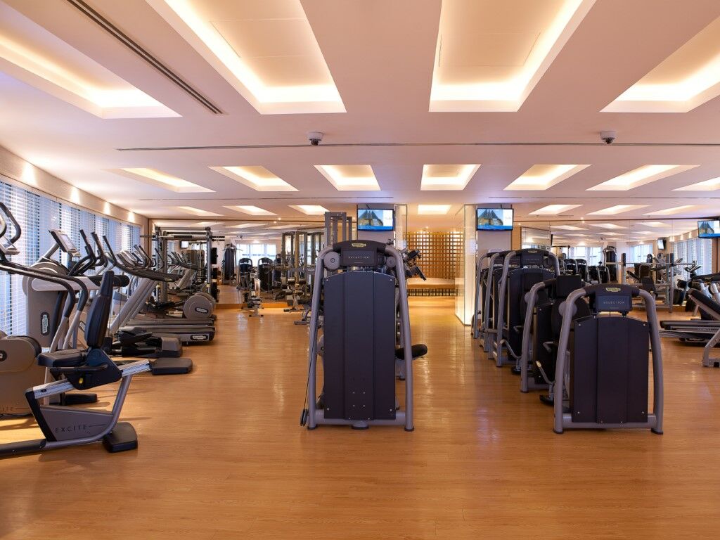 Adagio Premium Dubai Al Barsha Aparthotel Bagian luar foto